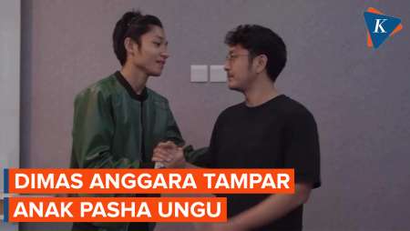 Rangkuman Masalah Dimas Anggara Tampar Kiesha Alvaro, Pasha Ungu Tak Terima