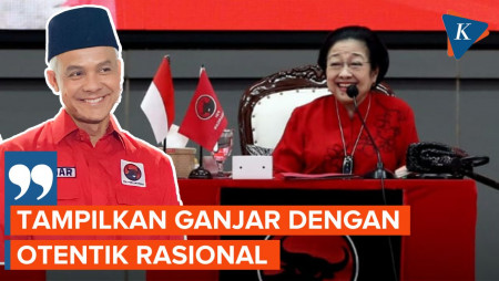 [FULL] Pidato Megawati di Penutupan Rakernas III PDI-P