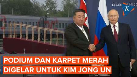 Rusia Bebersih Komsomolsk Jelang Dikunjungi Kim Jong Un