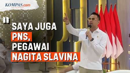 Raffi Ahmad Beri Pesan dan Motivasi untuk CPNS KP2MI