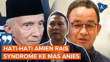 PKS Wanti-wanti Massa Anies Selalu Ramai, Singgung Cerita Amien Rais di Pilpres 2004