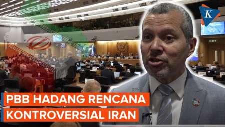 PBB Pasang Badan Di Selat Hormuz, Rencana “Tol Laut” Iran Disebut Ilegal