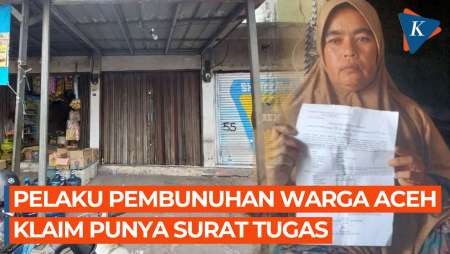 Praka RM, Anggota Paspampres  yang Aniaya Warga Aceh, Mengaku Punya Surat Tugas