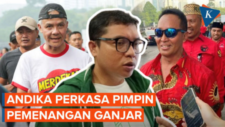 PPP Menilai Andika Perkasa Cocok Jadi Ketua Tim Pemenangan Ganjar Pranowo