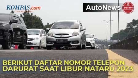 Catat, Daftar Nomor Telepon Penting saat Libur Nataru 2023