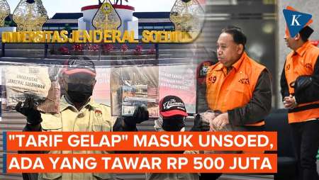 Skandal Unsoed: Kursi Mahasiswa Baru Ditawar Hingga Rp 500 Juta