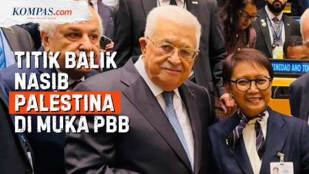 Sidang Majelis Umum PBB: Palestina Dapat Kursi, Pidato Biden Ditentang, Indonesia Bersuara