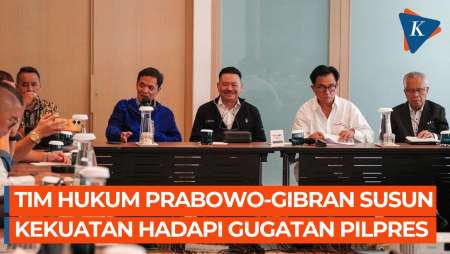 Yusril Kumpulkan Hotman Paris, Otto Hasibuan, dan OC Kaligis untuk Bela Prabowo