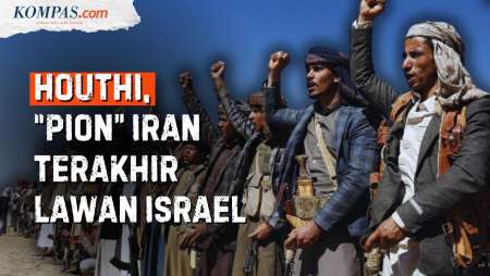 Israel Belum Bisa Tenang, Houthi Terus Lakukan Perlawanan