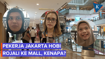 Pekerja Jakarta Hobi 