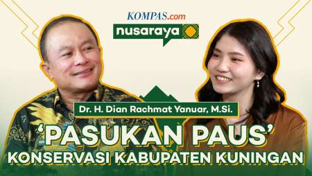 Bupati Kuningan Bentuk ‘Pasukan Paus’, Sebar Bibit Gratis dan Subsidi Pupuk untuk Petani | NUSARAYA