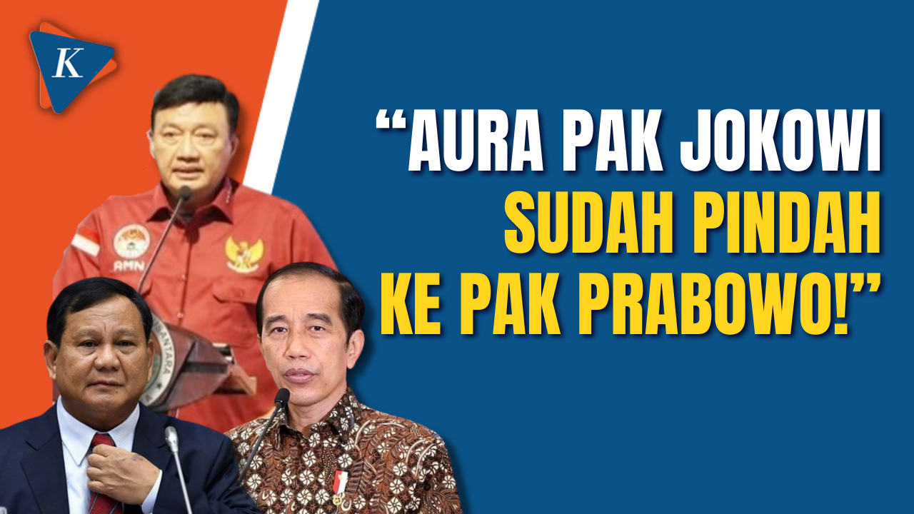 Momen Kepala BIN Singgung Kebersamaan Jokowi dan Prabowo