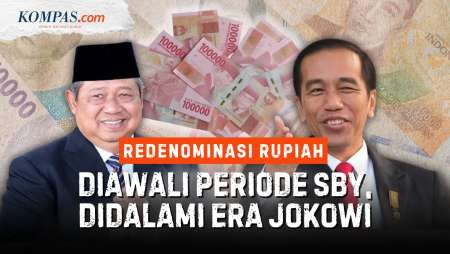 Jejak Wacana Redenominasi Rupiah Sejak 2010