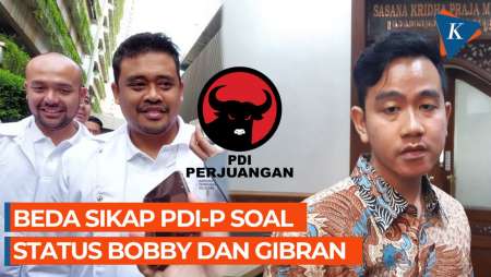 Manuver Bobby-Gibran dan Standar Ganda PDI-P