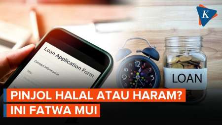 Hukum Pinjol dalam Islam, MUI Keluarkan Fatwa