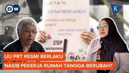 PRT Akhirnya Diakui: Kisah Wiwi dan Harapan Baru untuk Melayani Rumah Tangga Indonesia