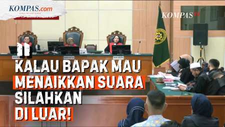 Hakim Vs Kuasa Hukum Tifa: Adu Mulut Dan Nada Tinggi Soal Scan Ijazah Jokowi Berujung Sidang Diskors
