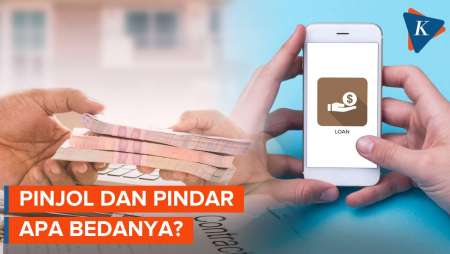 Jangan Salah Kaprah, Ini Perbedaan Pinjol dan Pindar