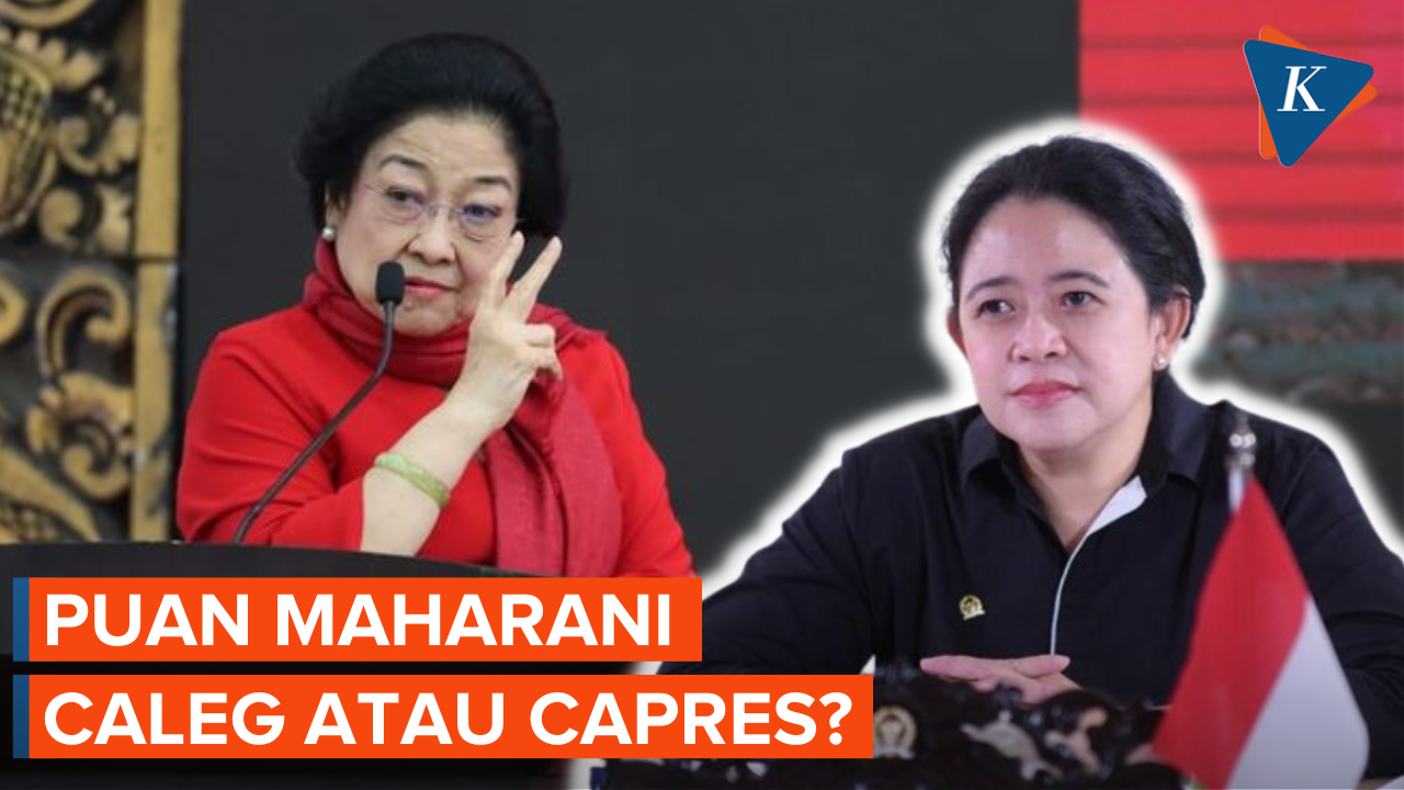 PDI-P Tunggu Keputusan Megawati soal Puan Maharani Capres atau Caleg 2024