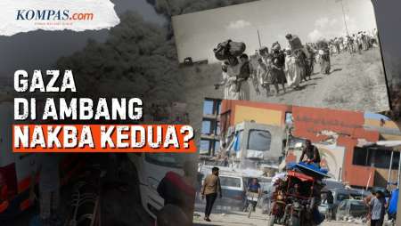 Kenapa Konflik di Jalur Gaza Tidak Kunjung Selesai?