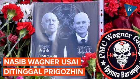 Prigozhin Tewas, Bagaimana Nasib Wagner?