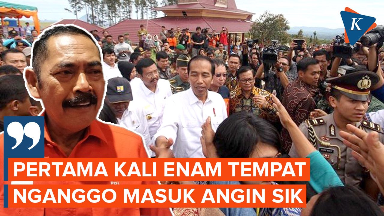 Kenangan FX Hadi Rudyatmo Kenalkan Blusukan kepada Jokowi