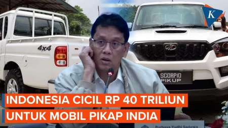 Kata Purbaya Soal Sumber Uang Beli Pikap India Dan Kontroversi Awardee LPDP