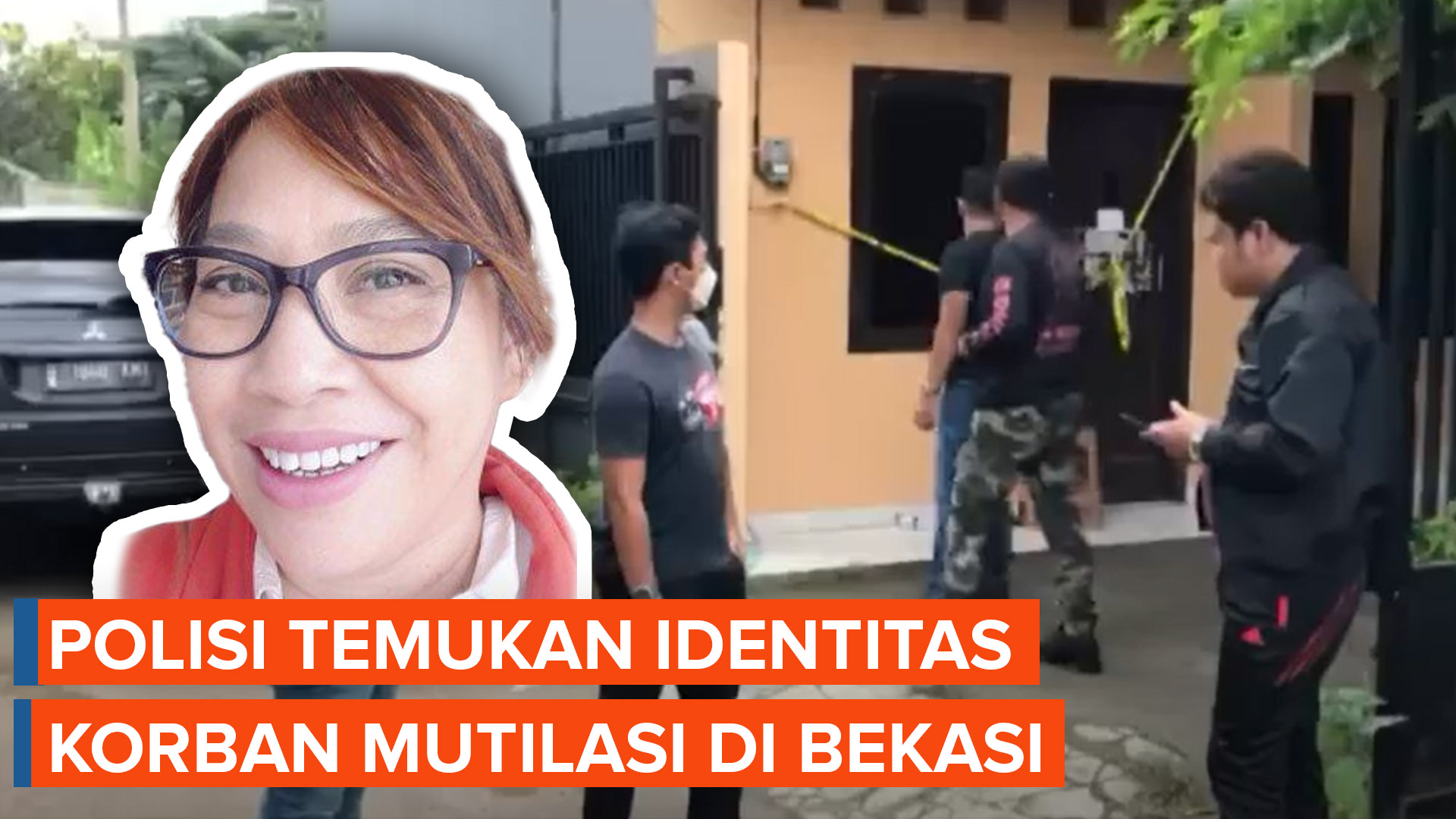 Polisi Pastikan Korban Mutilasi di Bekasi Adalah Angela Hindriati Wahyuningsih
