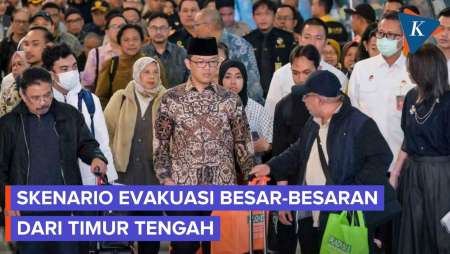 Timur Tengah Memanas, Menteri P2MI Siapkan Skenario Evakuasi Besar-besaran WNI