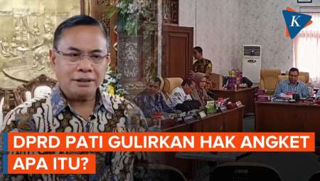 DPRD Pati Gulirkan Hak Angket untuk Selidiki Kebijakan Bupati Sudewo, Apa Itu?