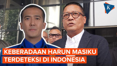 Datangi KPK, Irjen Krishna Murti Sebut Buronan Harun Masiku Terdeteksi Ada di Indonesia