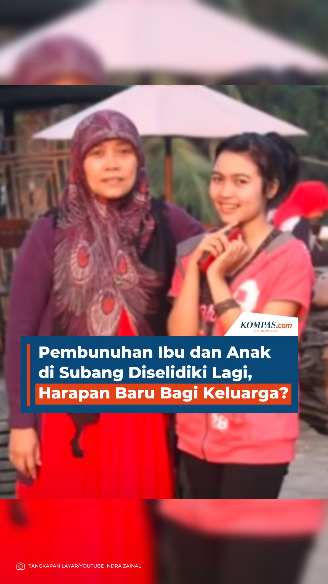 Pembunuhan Ibu Dan Anak Di Subang Diselidiki Lagi, Harapan Baru Bagi ...