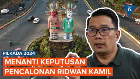 Ridwan Kamil Akankah Tetap di Jawa Barat atau 