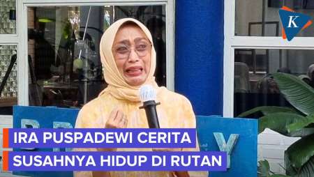 [FULL] Cerita Ira Puspadewi Di Rutan KPK Hingga Bahas Rehabilitasi Prabowo