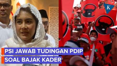 Jawab Tudingan Bajak Kader, PSI: Kami Fokus Membentuk Struktur