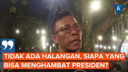 Politikus PDI-P Bantah Ada Pihak yang Halangi Rencana Pertemuan Jokowi…