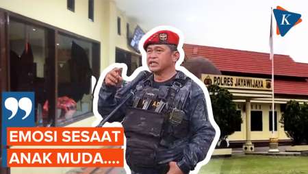 Prajurit TNI Serang Polres Jayawijaya, Begini Respons KSAD Maruli