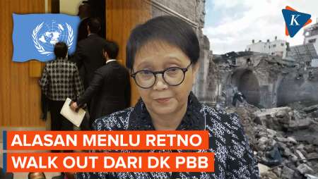 Alasan Menlu Retno 