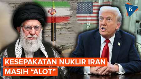 Kesepakatan Nuklir Masih Alot, Iran 