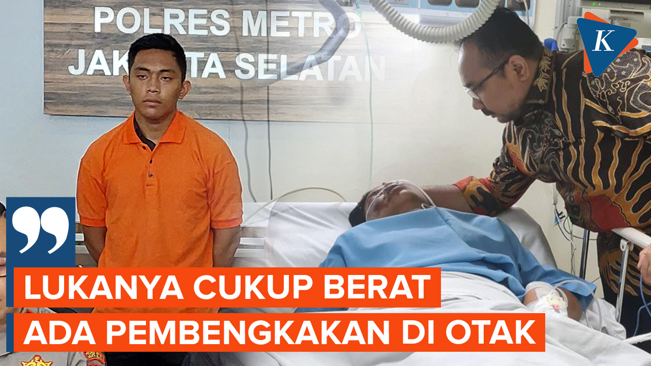 Anak Pegawai Pajak Sudah Ditahan, Anak Pengurus GP Ansor Tak Kunjung Siuman