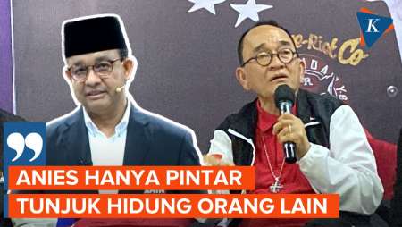 TPN Ganjar-Mahfud Minta Anies Tunjuk Hidung soal Tudingan Peran Ordal