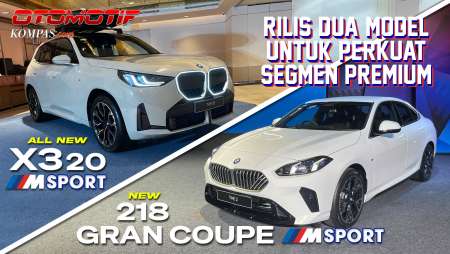 Impresi Singkat Dua Mobil Terbaru BMW Indonesia | FIRST IMPRESSION