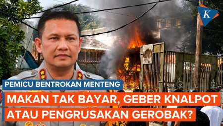 Teka-teki Bentrok Menteng, Apa Pemicu Bentrok Sebenarnya?