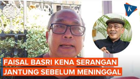 Ekonom Faisal Basri Terkena Serangan Jantung Sebelum Meninggal Dunia