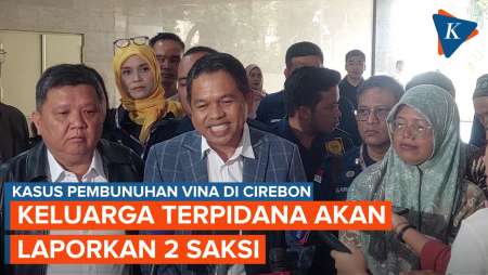 Dedi Mulyadi Temani Keluarga Terpidana Kasus Vina Cirebon Lapor ke Bareskrim