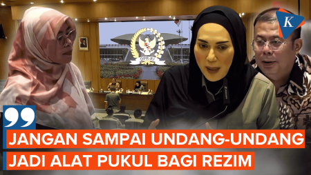 Warga Pati Desak Pengesahan RUU Perampasan Aset, Begini Respons DPR RI