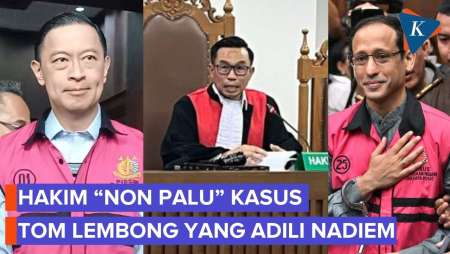 Pengacara Nadiem Persoalkan Hakim Yang Berstatus “Bermasalah”