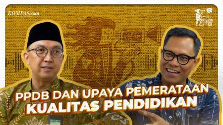 [JADI BEGINU]: Iwan Syahril Kemendikbudristek, PPDB dan Upaya Pemerataan Kualitas Pendidikan