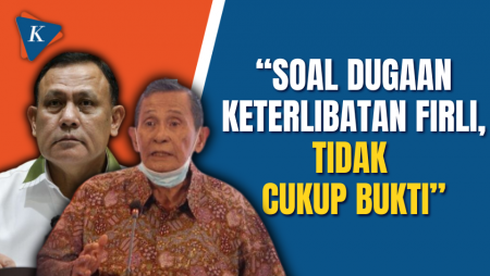 Dewas Sebut Belum Cukup Bukti Terkait Dugaan Keterlibatan Firli