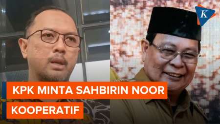 Sahbirin Noor Kembali Dipanggil KPK, Bakal Dijemput Paksa jika Mangkir Lagi